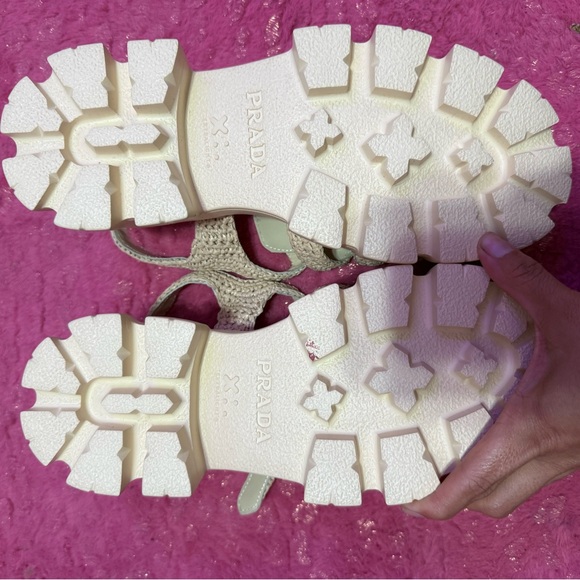 Platform sandals - Picture 3 of 6